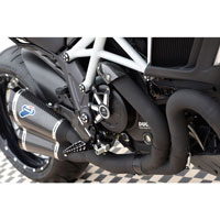 Kit Complet Termignoni Racing Ducati Diavel Noir - 2