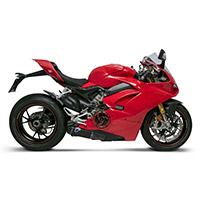 Termignoni Racing Black Edition Slip-Ons Panigale V4 - 4