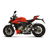 Silencieux Termignoni Racing Black Edition Ducati SFV4 - 5