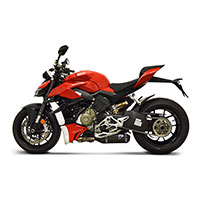 Silenciadores Termignoni Racing Black Edition Ducati SFV4 - 5