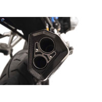 Termignoni Échappement Approuvé Scream Adv Bmw R 1200 Gs - 2