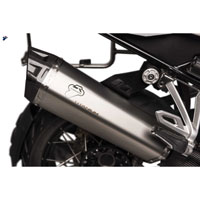 Termignoni Échappement Approuvé Scream Adv Bmw R 1200 Gs