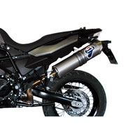 Termignoni Silencer For Bmw F 800/650 Gs