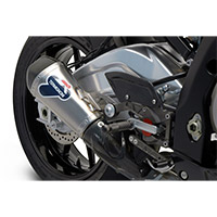 Termignoni Relevance Approved Slip On S1000rr 2010