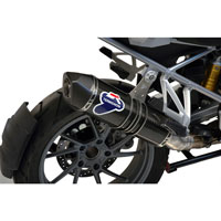 Termignoni Silencieux Pour Bmw R 1200 Gs (2013-2016)