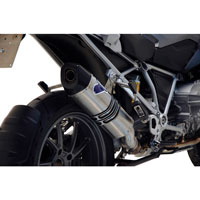 Bmw R1200 GS (2013-2016) 用 Termignoni サイレンサー