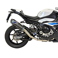 Kit Complet Termignoni Inox Racing BMW S1000RR