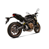 Termignoni Komplett GP2R RHT Racing Honda CB650R - 4