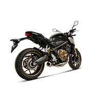 Termignoni Komplett Gp Classic Racing Honda CB650R - 3