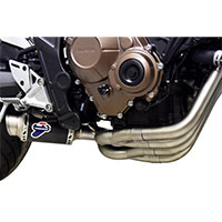 Termignoni Completo Gp Classic Racing Honda Cb650r