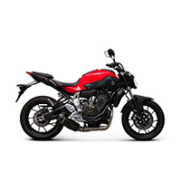 Termignoni Vollständige Relevance Carbon Yamaha MT07 - 3