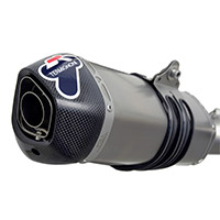 Termignoni Completo Relevance Titanio Yamaha Mt07 - img 2