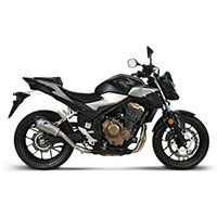 Termignoni Slip On Relevance Konisch CB500 F/R/X - 3