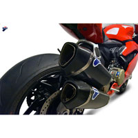 Termignoni Silenciador Para Ducati Panigale 959