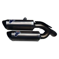 TERMIGNONI SLIP-ON TITANIUM SILENCERS DUCATI PANIGALE 959