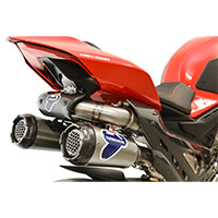 Kit Termignoni D200 Rht Inox Racing Panigale V4