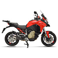 Termignoni D210 Euro 5 Inox Slip On Multistrada V4 - img 2