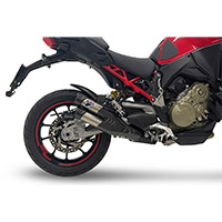 Escape Termignoni D211 Racing Multistrada V4 - 4