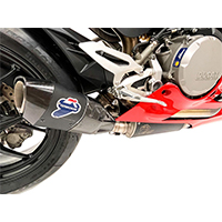 Termignoni D221 Racing Full Exhaust Panigale V2