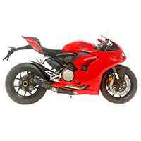 Termignoni D221 Racing Vollauspuff Panigale V2 - 3