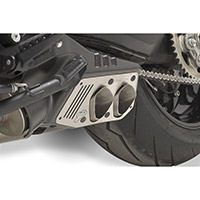 Termignoni 4Uscite ドラッグスター レーシング エキゾースト Diavel V4 - img 2