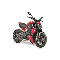 Termignoni 4Uscite Dragster Racing Auspuff Diavel V4 - 4