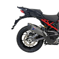 Termignoni Omologato Titanio Grigio Slip On Mts V4 2025