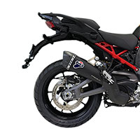 Termignoni Omologato Titanio Nero Slip On Mts V4 2025