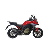 Termignoni Inox-Titanium Grau Rennkit Multistrada V4 - img 2