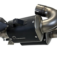 Sistema De-cat Termignoni Multistrada V4 2025