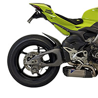 Termignoni Racing Kit Slip Ons Panigale V4 2025 - img 2