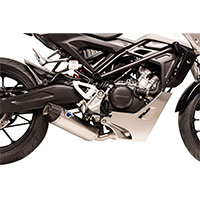 Termignoni Complet Système Force CE Honda CB 125 - 3