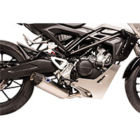 Termignoni Ce Full System Force Honda Cb 125 - 3