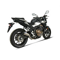 Termignoni Slip On Gp2r-rht Honda Cb500 F/x/r - 3