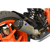 Termignoni Slip On Gp2r-rht Racing 1290 Super Duke - img 2