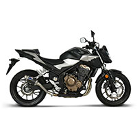 Termignoni スリップオン Gp クラシックホンダ CB 500F/X/R - 4