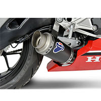 Termignoni Slip On Gp Classic Honda CBR1000 - 2