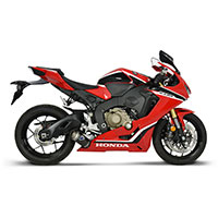 Termignoni Slip On Gp Classic Honda Cbr1000 - 3