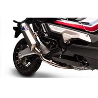 Termignoni Coleccionista de carreras de acero inoxidable Honda X-ADV 2017/2018 - 3