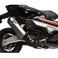 Termignoni Carbon Heat Shield Honda X-adv