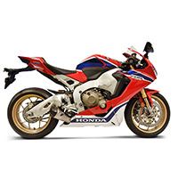 テルミニョーニ関連性SO01エキゾーストCBR1000RR17 - 3