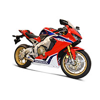 テルミニョーニ関連性SO01エキゾーストCBR1000RR17 - 4