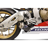 Termignoni Gp Classic Racing Exhaust Cbr1000rr 17 - 2