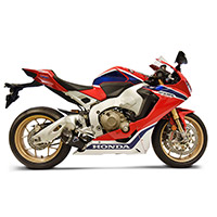 テルミニョーニ関連性SO09エキゾーストCBR1000RR17