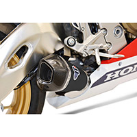 テルミニョーニ関連性SO09エキゾーストCBR1000RR17