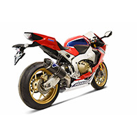 Termignoni Racing Exhaust Kit Honda Cbr1000rr 17 - 4