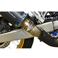 Termignoni Slip On Euro 5 Titanio Black Crf1100l 20 - img 2