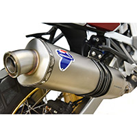 Termignoni Slip On Euro 5 Titanio Africa Twin 2020 - 2