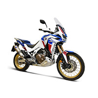 Termignoni Slip On Euro 5 Titanio Africa Twin 2020 - 5