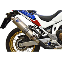 Termignoni Slip On Euro 5 Titan Africa Twin 2020